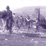 Die FLUWIAC mit der "Cöthen" in Asiago (Italien)