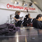 European Youth Jazz Orchestra 2001