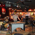 Mit "Matelato" im Birdland,HH