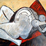 acrylic on paper 100x65cm-2010