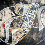 acrylic on paper 100x65cm-2010