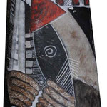 mixmedia 120x80cm/2010/sold