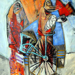 acrylic on paper 50x65cm-2010/sold