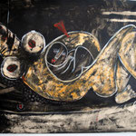 acrylic on paper 100x65cm-2010