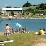 Baraqueville : Lac du Val de Lenne