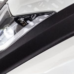 LED-Frontbeleuchtung Elektromobil M84 "Pro"