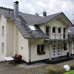 Zweifamilienwohnhaus in Siegelau