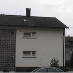 Aufstockung Mehrfamilienwohnhaus in Gutach vor dem Umbau