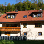 Zweifamilienwohnhaus in Simonswald