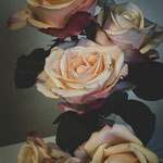 Titel: Vriendschap II Oplage 2/10 Formaat: 1000x700 mm Prijs: € 800,-