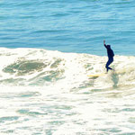 Surf class beginners intermediate Monte Clerigo Arrifana Portugal