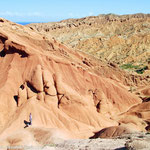 Vallée de Skazka ou vallée des contes de fée