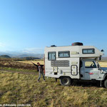 Bivouac champêtre