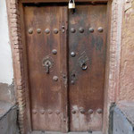 Boiseries d'Abyaneh