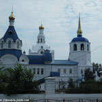 Eglise de Ulan Ude