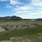 Bivouac près de la Khovd Ghol