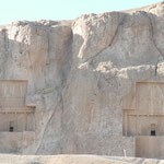 Les tombeaux de Naqsh-e Rostam