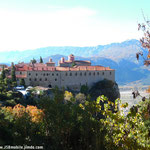 Le monastère de Saint Stephen 