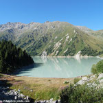 Randonnée au Big Almaty lake