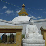 Le stupa