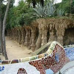 Parc guell Barcelona