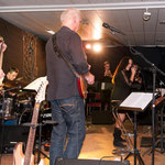 Wolfgang Reinthaler, Lukas Klement, Christian Hawle, Markus Apfl, Jazzy Kornpointner