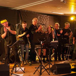 Wolfgang Reinthaler, Luaks Klement, Christian Hawle, Jazzy Kornpointner, Miriam Hufnagl, Reinhard Karzel, Herbert Kasper, Jens Andersen, Markus Apfl