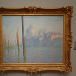 Le Grand Canal de Venise, de Monet