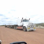 Notre premier Road Train