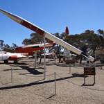 Le Missile Park, en plein "centre ville"