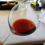 Un beau vin rouge, italien