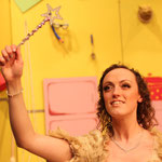 Fairy Godmother, Cinderella, Kenton Theatre, 2012