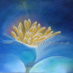 Blaue Blume 3