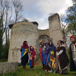 escape game château d'Eaucourt