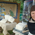 Damien, sculpture, bâtisseur...