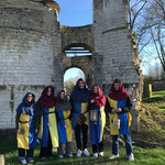 escape game château d'Eaucourt