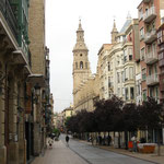 rua vieja, logroño