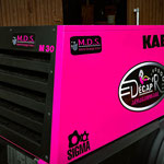 Compresseur "Barbie"