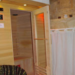 Sauna privatif Moulin
