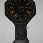 The Parliamentary Clock