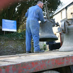 Loading onto lorry