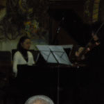 Sara Colagreco, insegnante di pianoforte