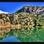 Embassament Gorg Blau