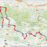 Jour 6: Jaca/La Pobla de Segur, 365 kms
