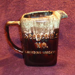 Seagram's VO_16.5 cm._St Jérôme Québec_One side