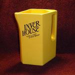 Inver House_20 cm._Euroceram_Yellow