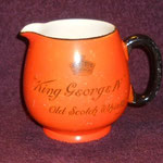King George IV_9 cm._Distillers Agency