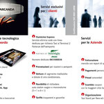 Cooperativa Taxi Samarcanda - Brochure presentazione azienda
