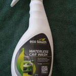 500ml Sprühflasche Eco Touch Waterless Car Care