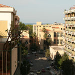 Balcone camera da letto